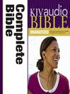 KJV Complete Bible Dramatized Audio